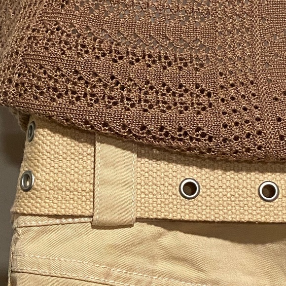 xxi no sleeve oversized knit top size medium - Picture 14 of 16